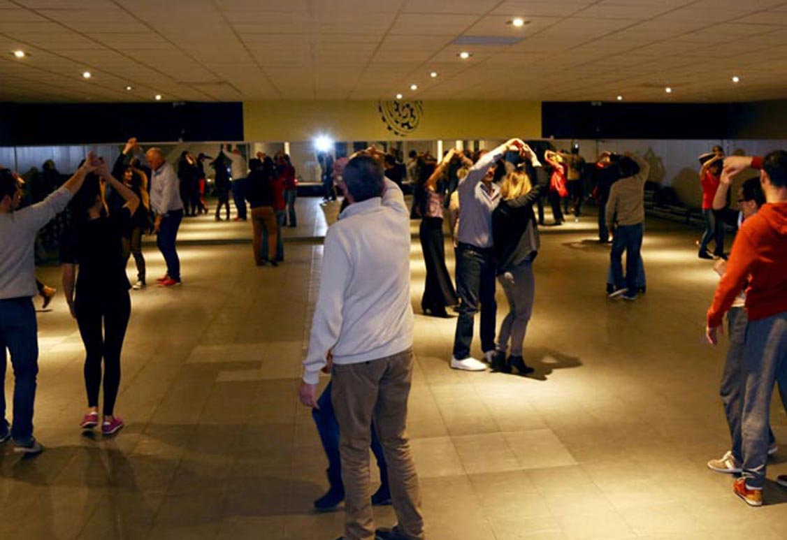 École de danse : cours de salsa en Gironde