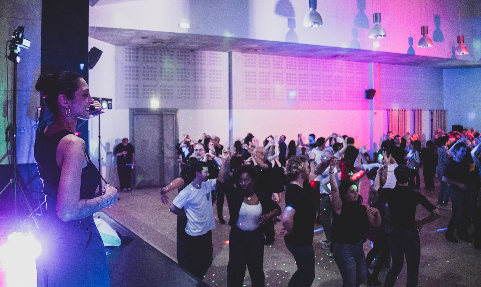 Cours de salsa Gironde Bordeaux